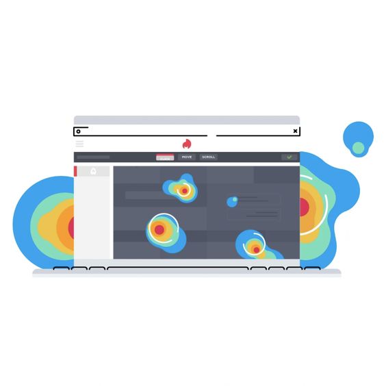 A heatmap can tell you if you should change CTA button position