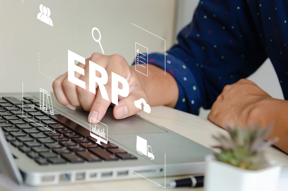 Custom ERP Software Development Savvycom 2