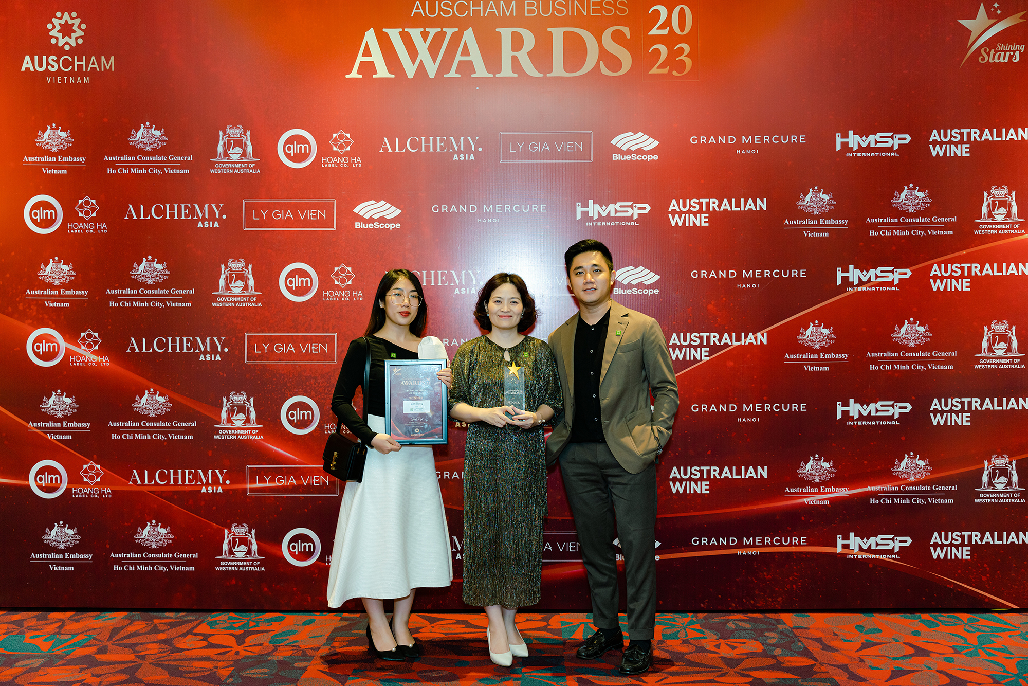 Auscham Awards 2