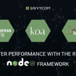 The Best Node.js Framework: Koa VS Express VS Hapi [Detailed Comparison]