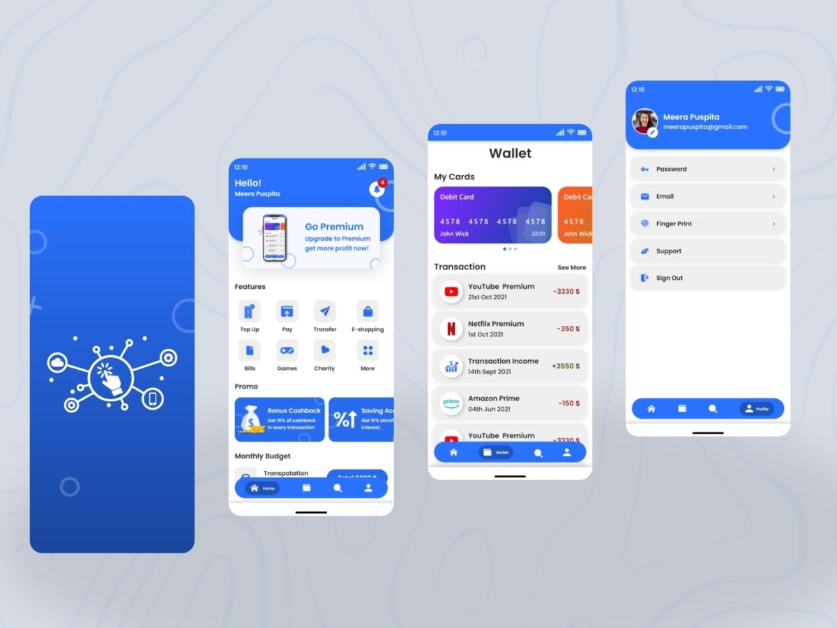 Top 10 e Wallet App Development Companies In Vietnam 2