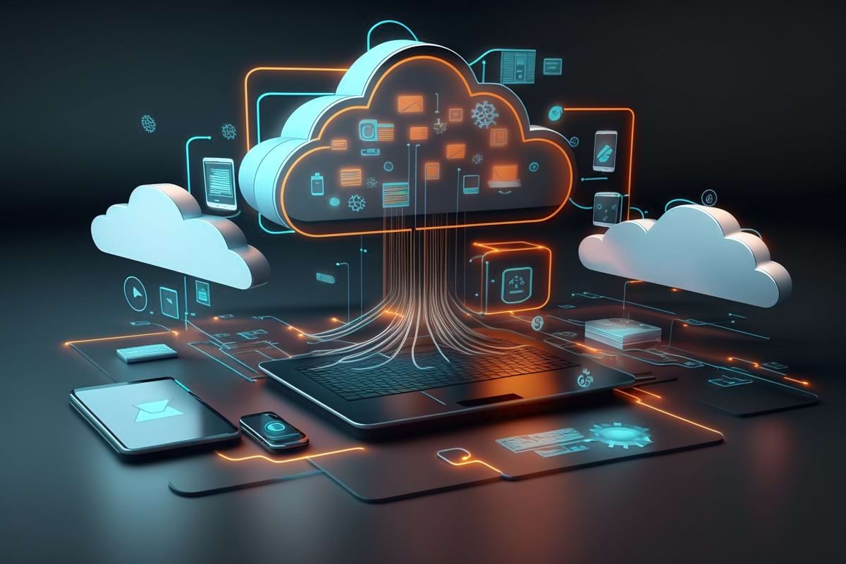 Empowering Possibilities: Unleashing Innovation through Cloud Computing