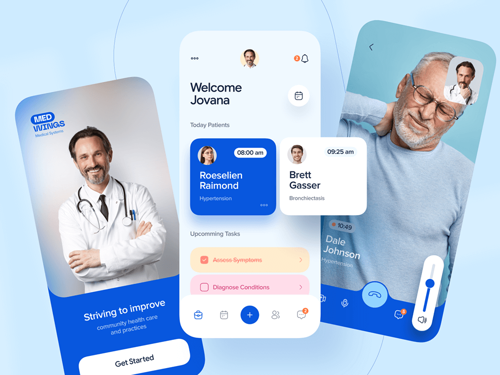 Telemedicine App Development 3