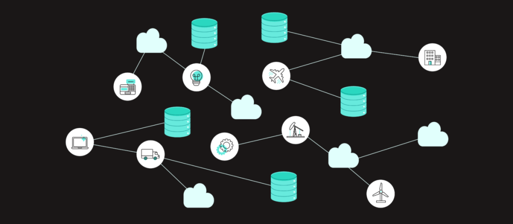 Seamlessly weaving the digital fabric of IoT into the tapestry of everyday life