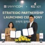 Savvycom & KG Group - Strategic Partnership To Develop Global Delivery Centre (GDC) In Vietnam For Korean Enterprises