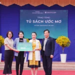 Savvycom's "Books for Dreams" Journey In Yen Bai City, Vietnam