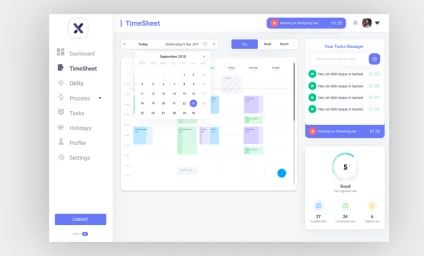 service nail timesheet